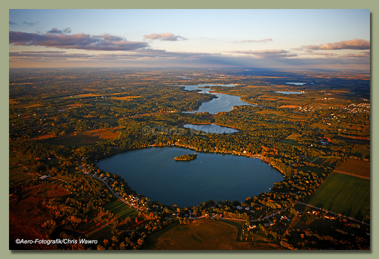 East Troy Area Lakes